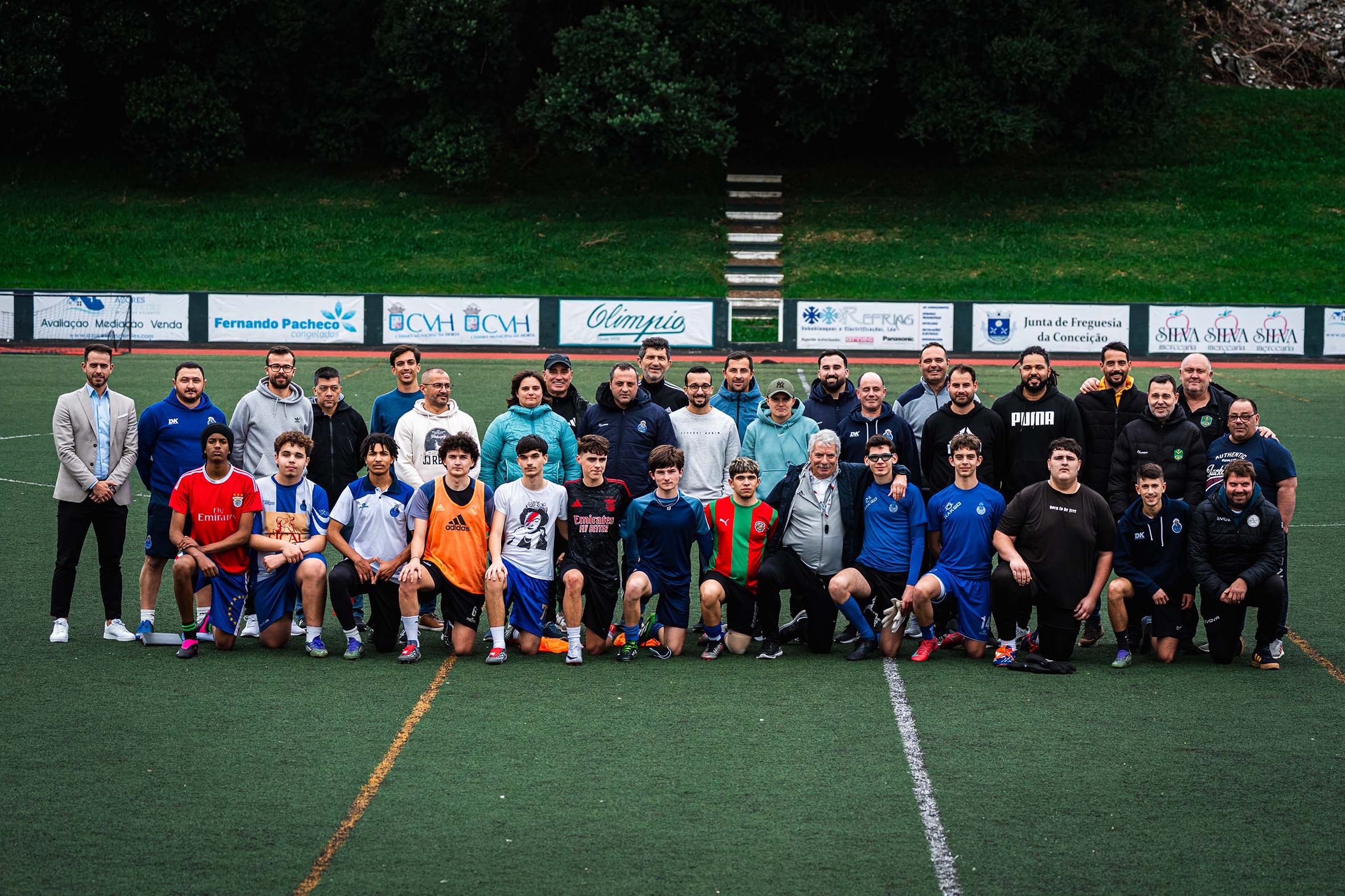 AFH promoveu a 5ª Edição do Fórum de Formação na modalidade de Futebol